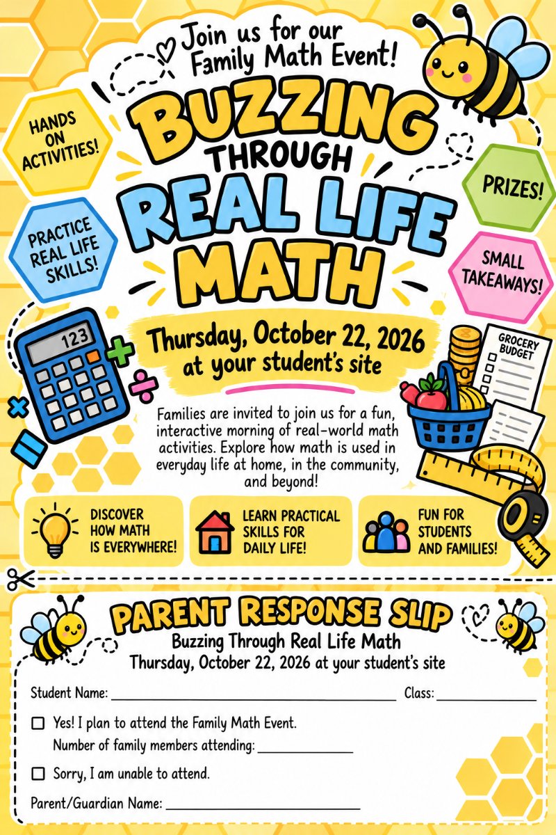 Math Event 